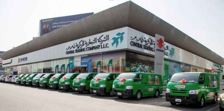 Central Trading Company (CTC) and NEXUS Automotive International Sign a Partnership to Develop Automotive Aftermarket Services in the UAE